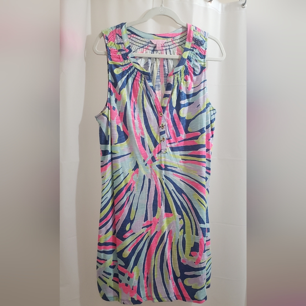 Lilly Pulitzer Essie Dress